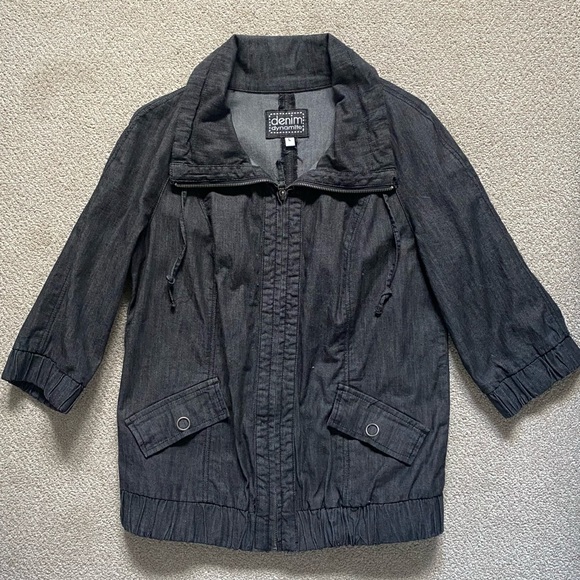 Women’s Dynamite Denim stretch jacket - Picture 1 of 5